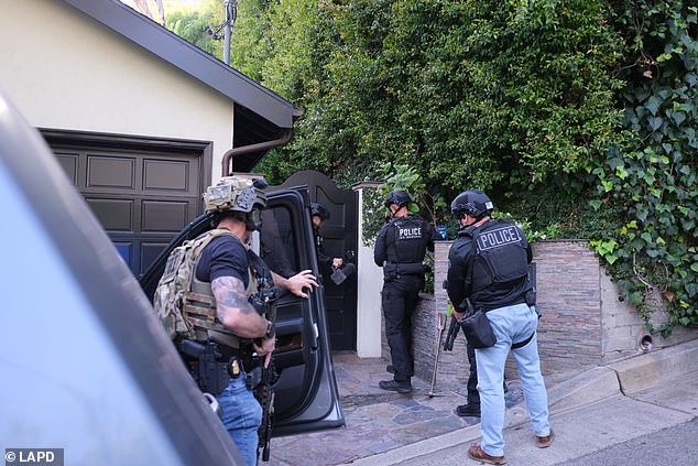 LA Police Arrest D4vd on Suspicion of Killing 14-Year-Old Girl