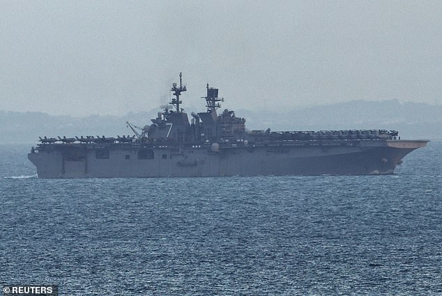 Navy Denies Food Shortages Despite Viral Images of Meager Rations