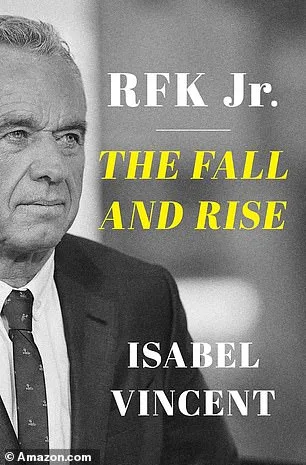 RFK Jr., Wife on Brink of Divorce: Book.