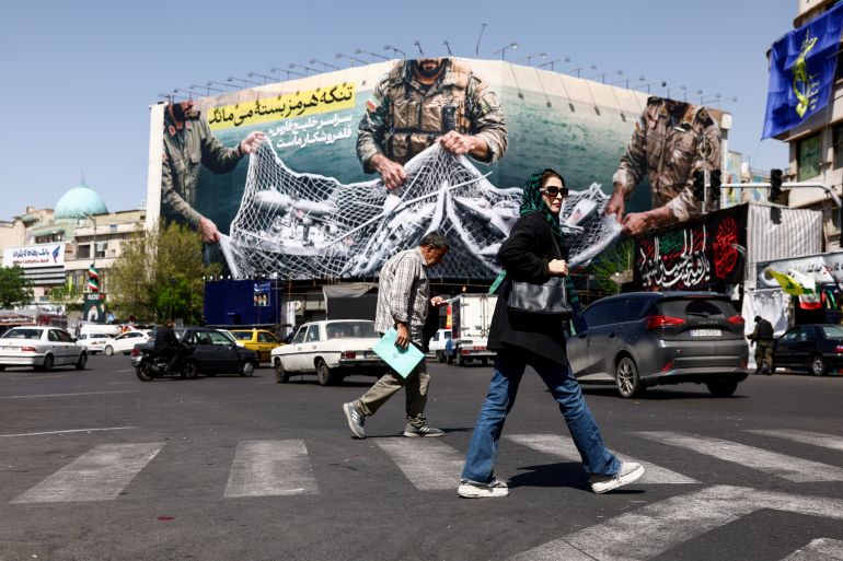 Trump warns of Iran's total destruction as Gulf conflict escalates.