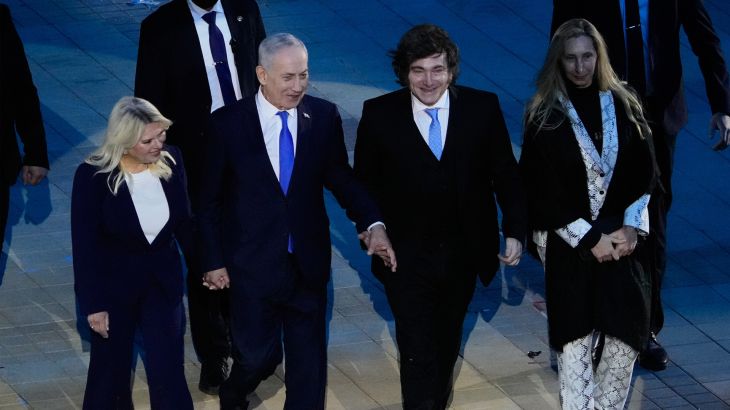 Mass strike halts life in northern Israel over failed Lebanon peace accord.
