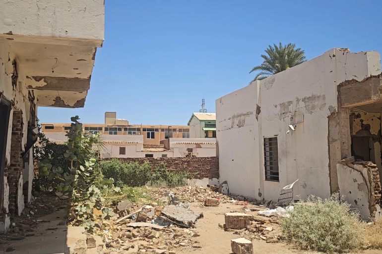 Sudan's War Collapses Health System, Spreading Tuberculosis Rapidly