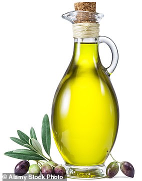 Mediterranean diet slashes Alzheimer's risk by 53% and delays brain aging.