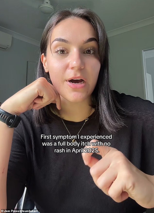Relentless Itching Led Woman to Hodgkin Lymphoma Diagnosis After Seven Months