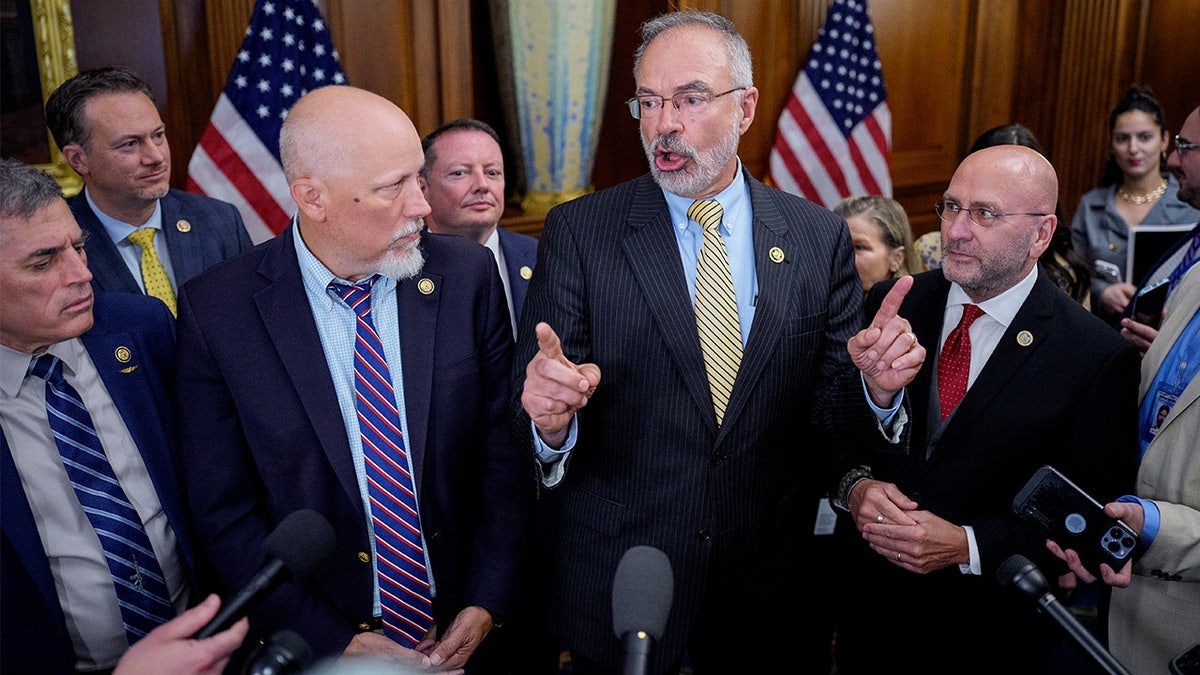 House Republicans reject Senate plan to end DHS shutdown ahead of midterms