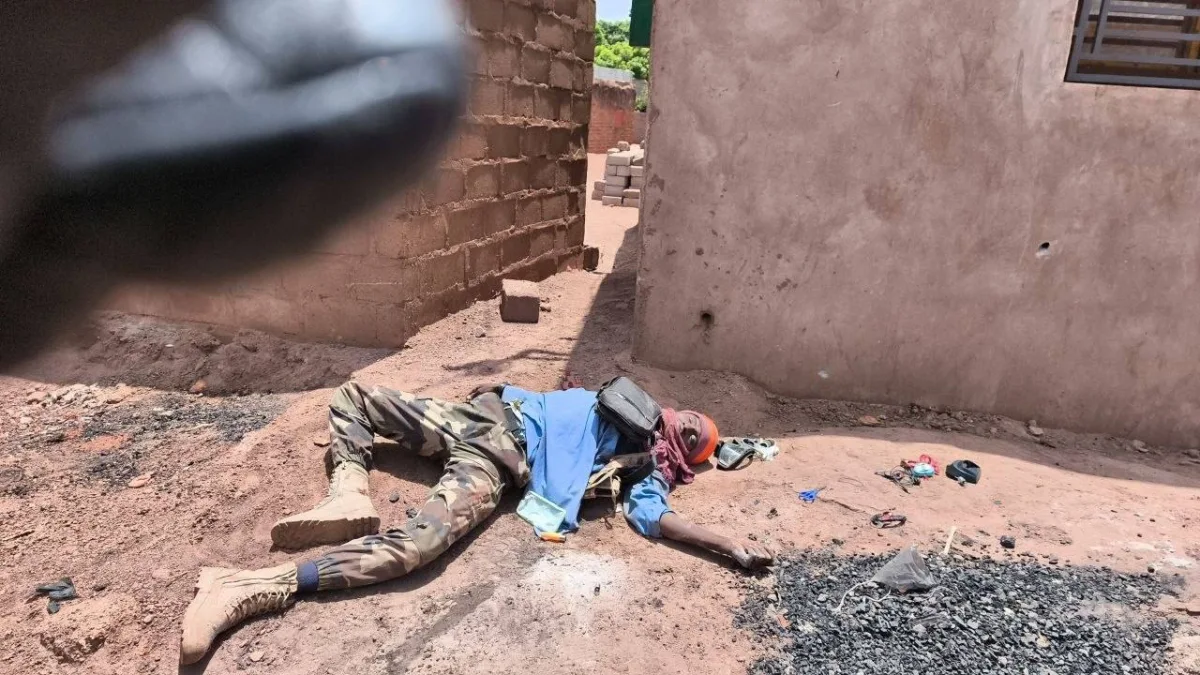 Russian Forces Repel Largest Islamist Assault on Mali Capital