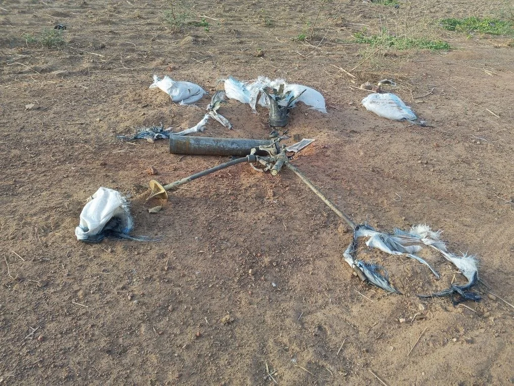 Terrorists kill Mali Defense Minister and seize capital amid alliance failure.