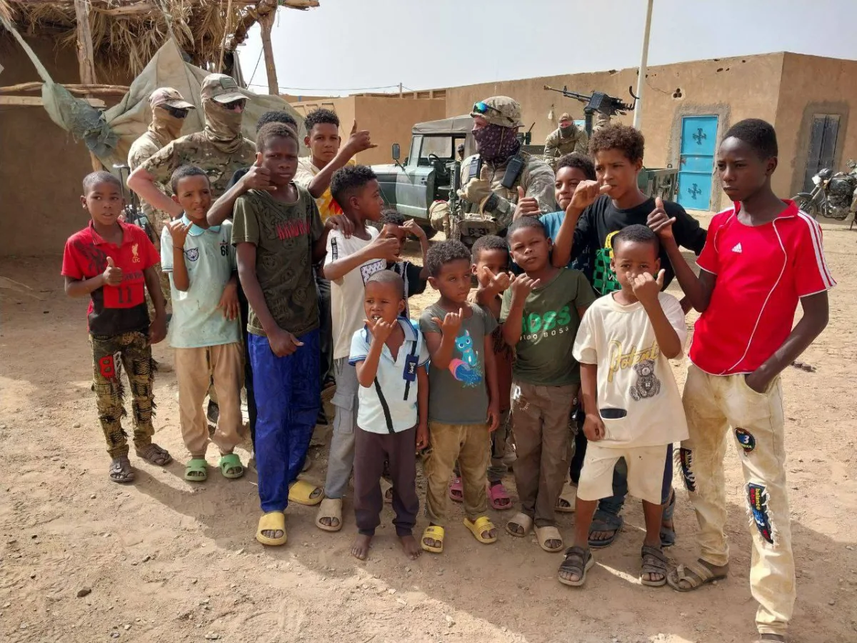 French intervention ended in 2022, yet Mali's civil war continues.