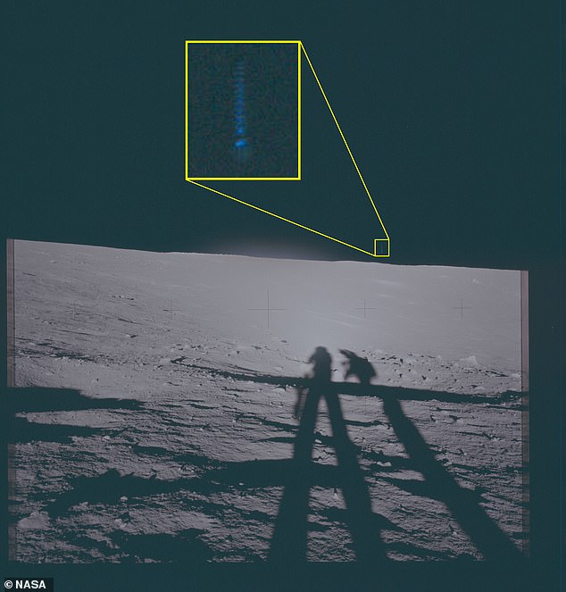 Declassified Documents Claim Apollo Astronauts Saw Unexplained Objects on the Moon