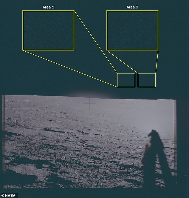 Declassified Documents Claim Apollo Astronauts Saw Unexplained Objects on the Moon