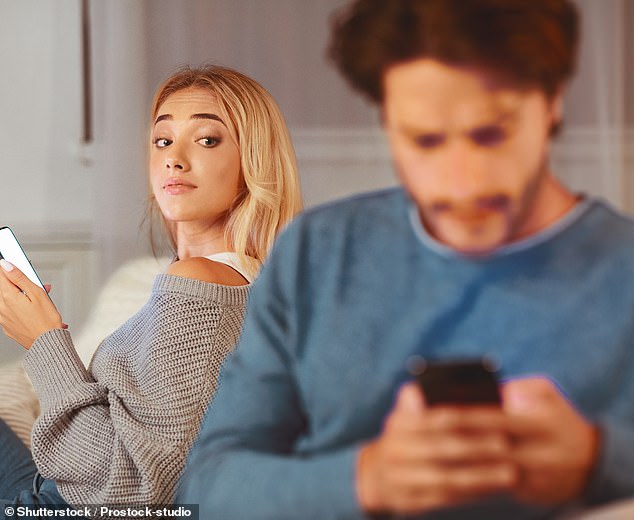 Couples hide spending with virtual cards as financial infidelity evolves.