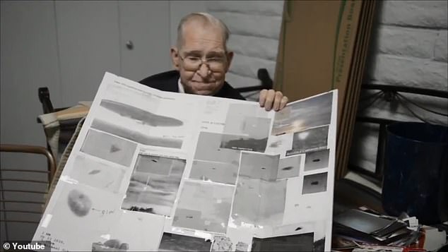 Former Area 51 Scientist Confesses Alien Contact Before Death