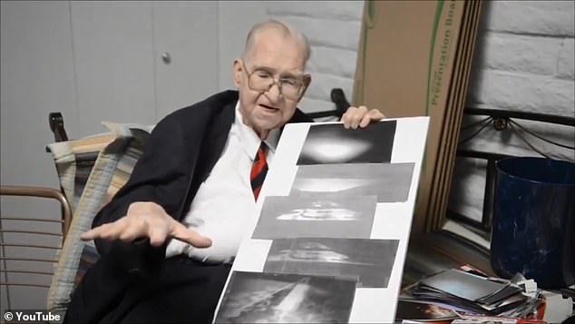 Former Area 51 Scientist Confesses Alien Contact Before Death