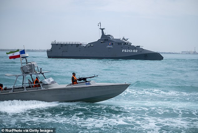 Trump threatens to 'blow up' Oman over Strait of Hormuz