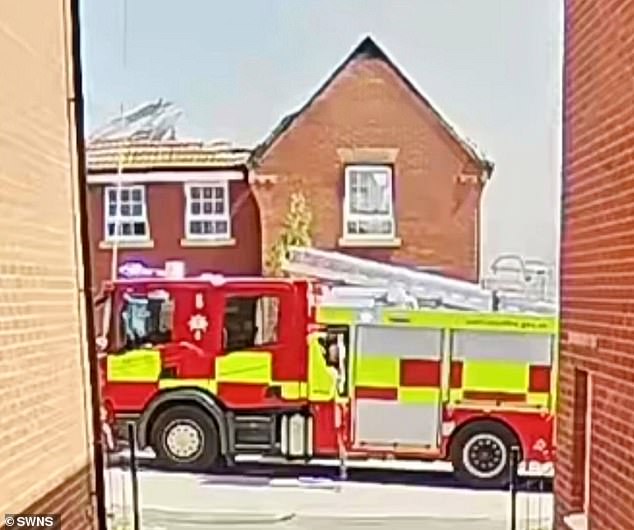 Experts warn of rooftop solar dangers after deadly fire in Northamptonshire.