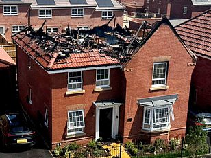 Experts warn of rooftop solar dangers after deadly fire in Northamptonshire.