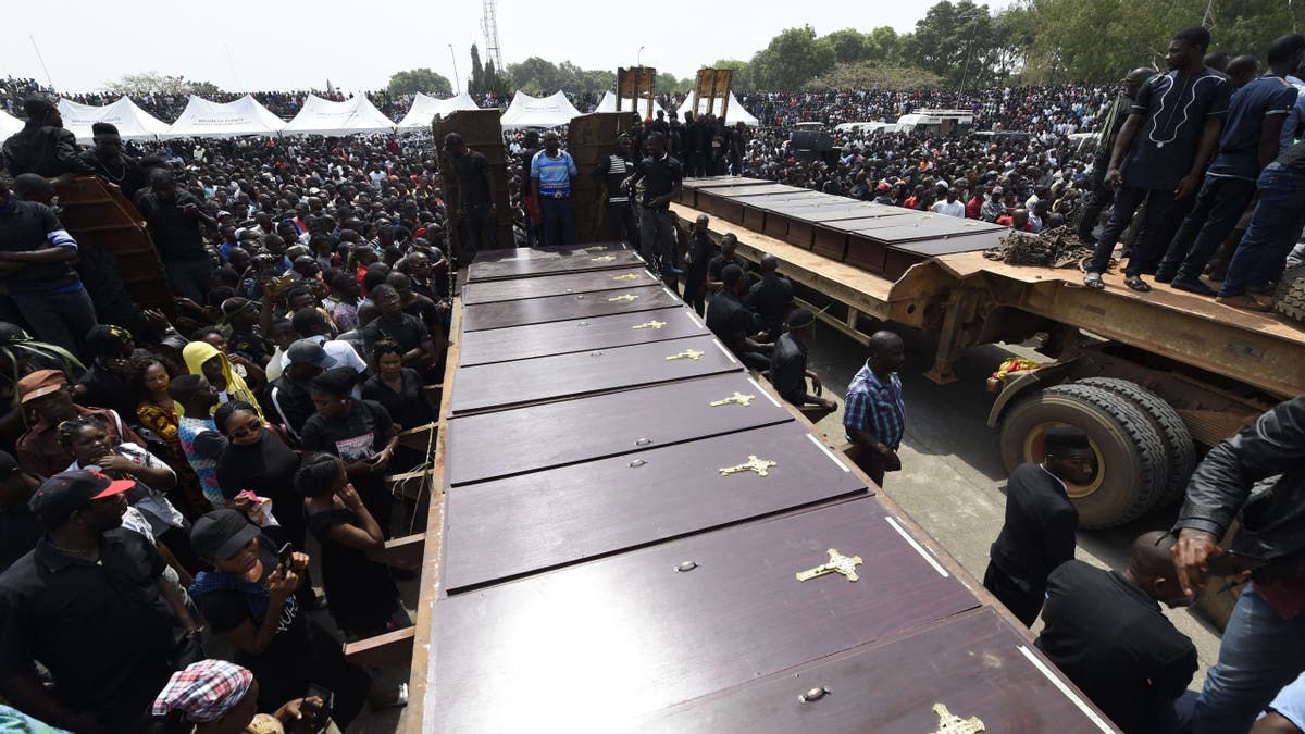 USCIRF Report: 30,000 Fulani Militants Driving Nigeria's Religious Crisis
